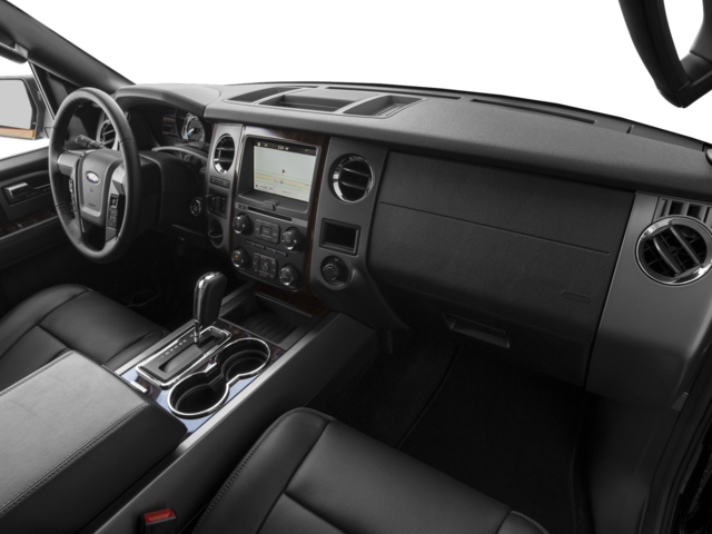 2017 Ford Expedition Platinum