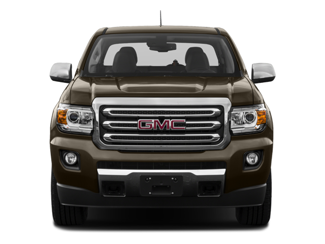 2017 GMC Canyon SLT