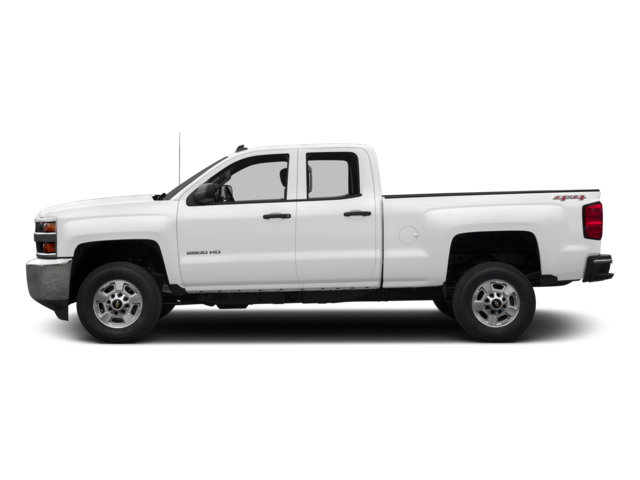 2018 Chevrolet Silverado 2500 HD LT