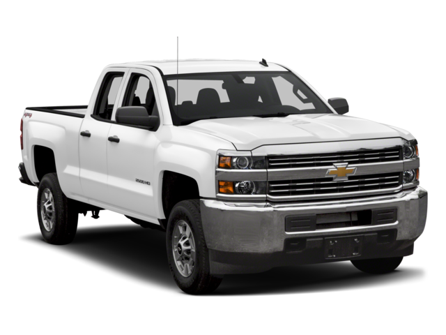 2018 Chevrolet Silverado 2500 HD LT