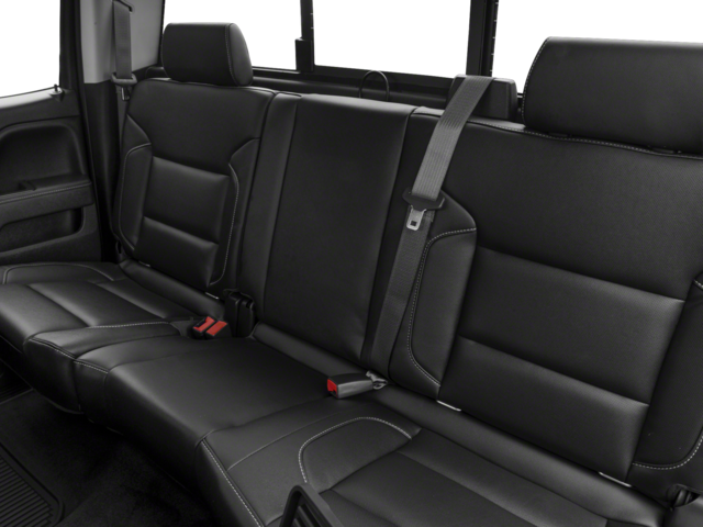 2018 Chevrolet Silverado 3500 HD Base
