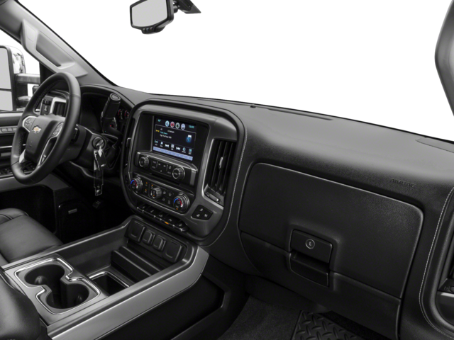 2018 Chevrolet Silverado 3500 HD Base