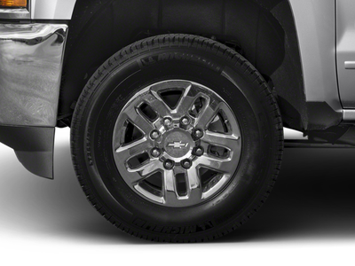 2018 Chevrolet Silverado 2500 HD LT
