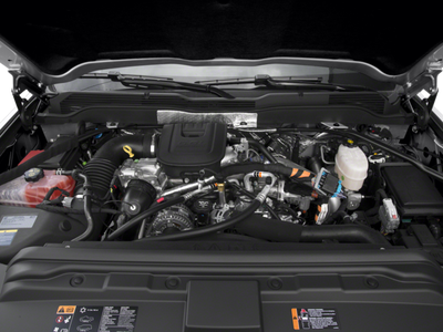 2018 Chevrolet Silverado 2500 HD LT