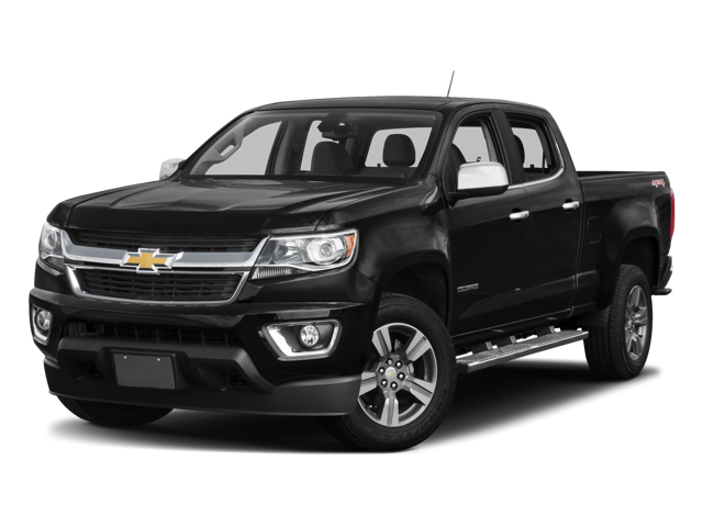 2018 Chevrolet Colorado 2WD LT