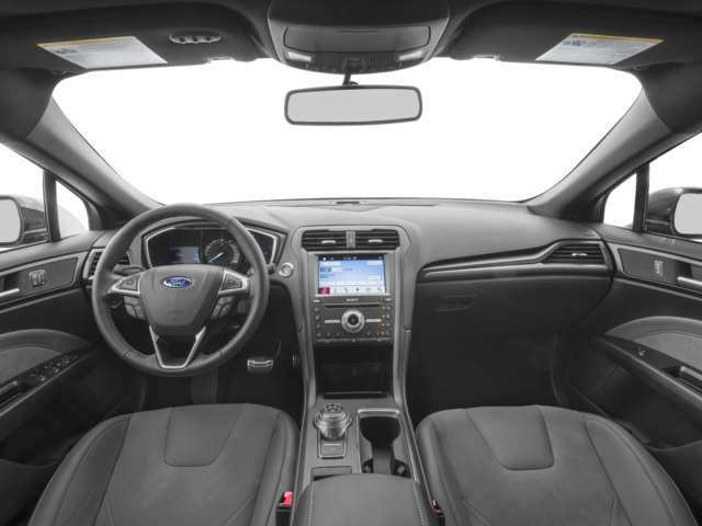 2018 Ford Fusion Sport