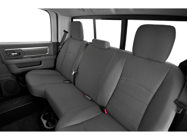 2018 RAM 1500 Lone Star Silver