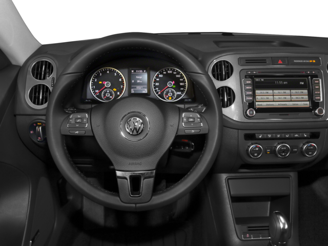 2018 Volkswagen Tiguan Limited 2.0T