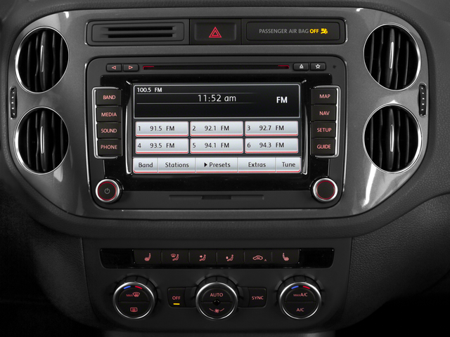 2018 Volkswagen Tiguan Limited 2.0T