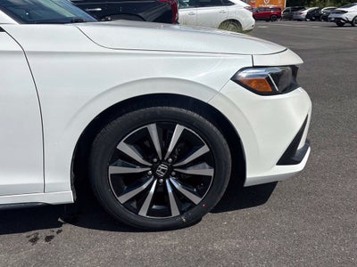 2023 Honda Civic EX-L