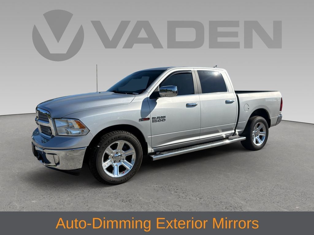 2018 RAM 1500 Lone Star Silver