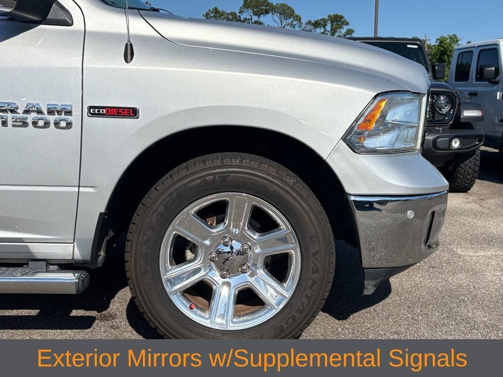 2018 RAM 1500 Lone Star Silver