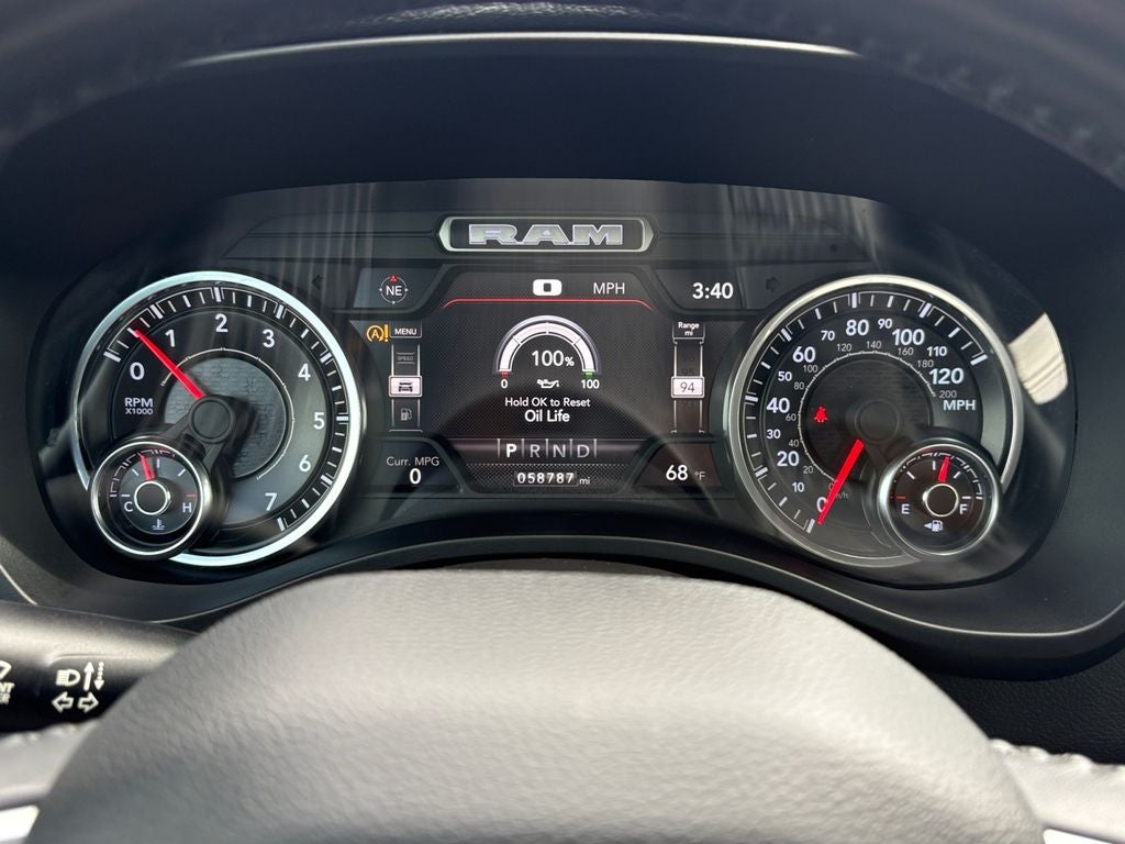 2022 RAM 1500 Big Horn
