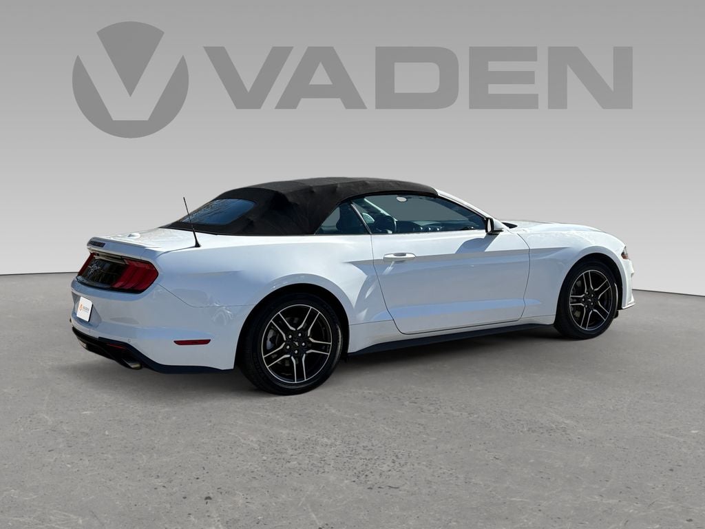 2023 Ford Mustang EcoBoost Premium