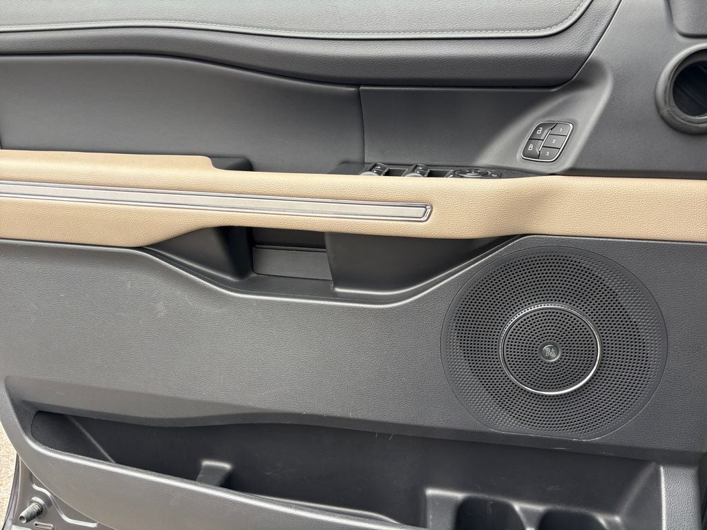 2024 Ford Expedition LimitedGRAY