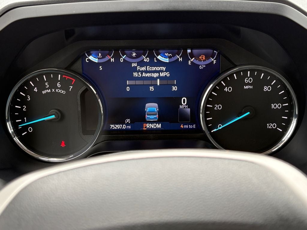 2024 Ford Expedition LimitedGRAY