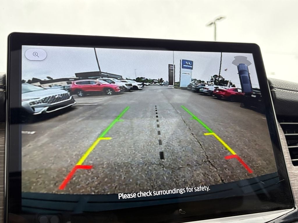 2024 Ford Expedition LimitedGRAY