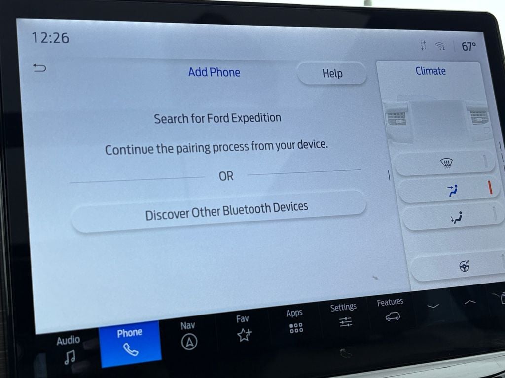 2024 Ford Expedition LimitedGRAY