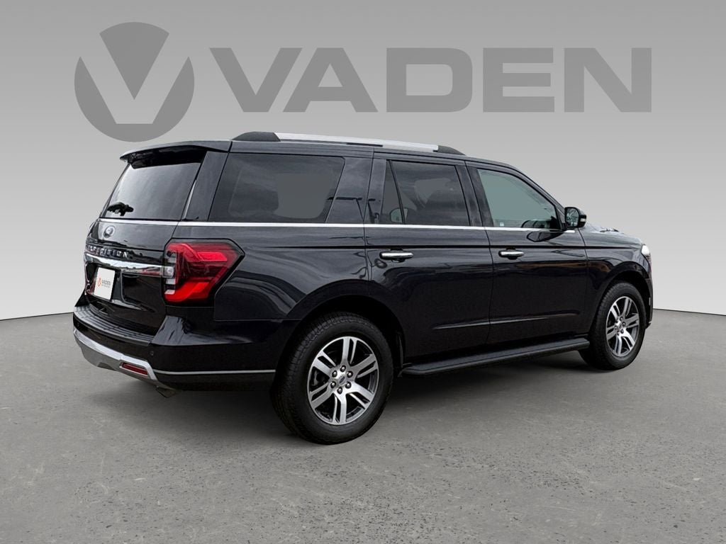 2024 Ford Expedition LimitedGRAY