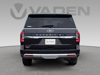 2024 Ford Expedition LimitedGRAY