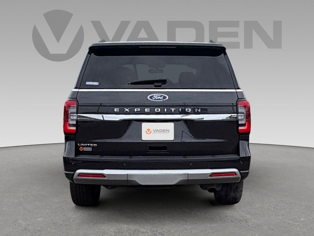 2024 Ford Expedition LimitedGRAY