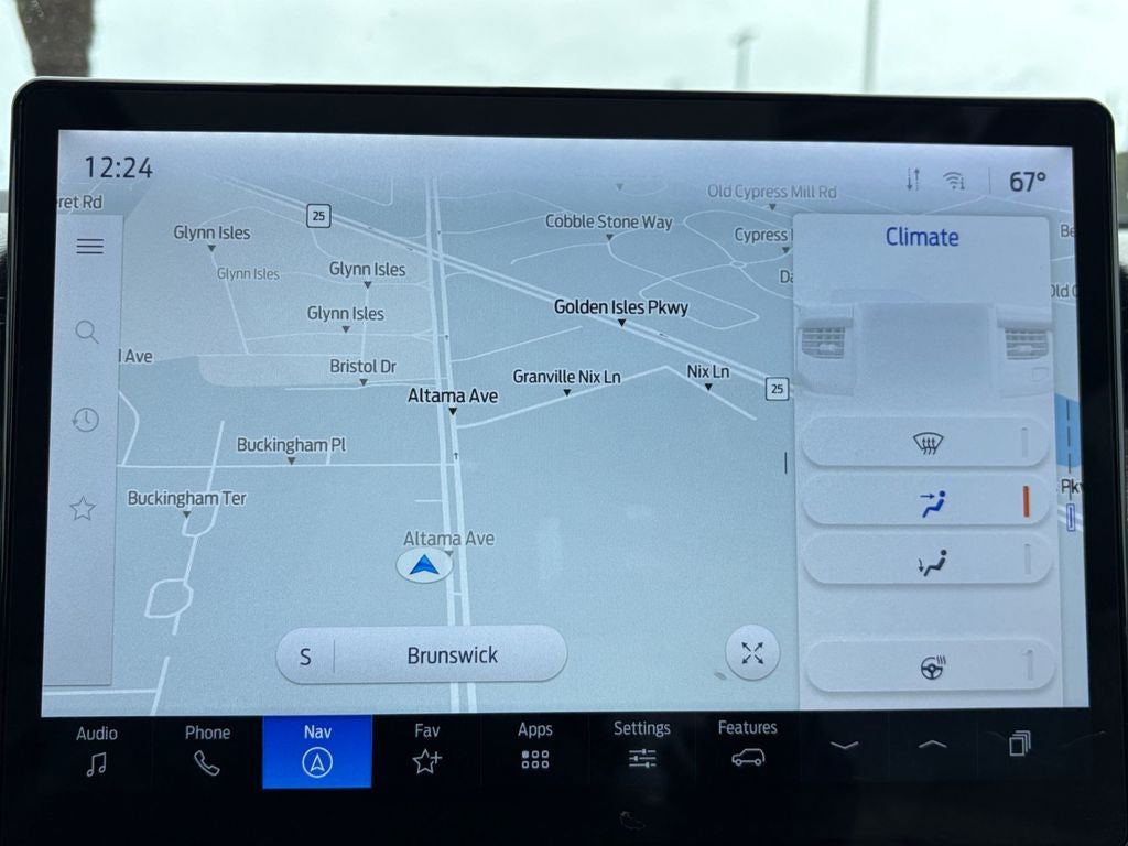 2024 Ford Expedition LimitedGRAY