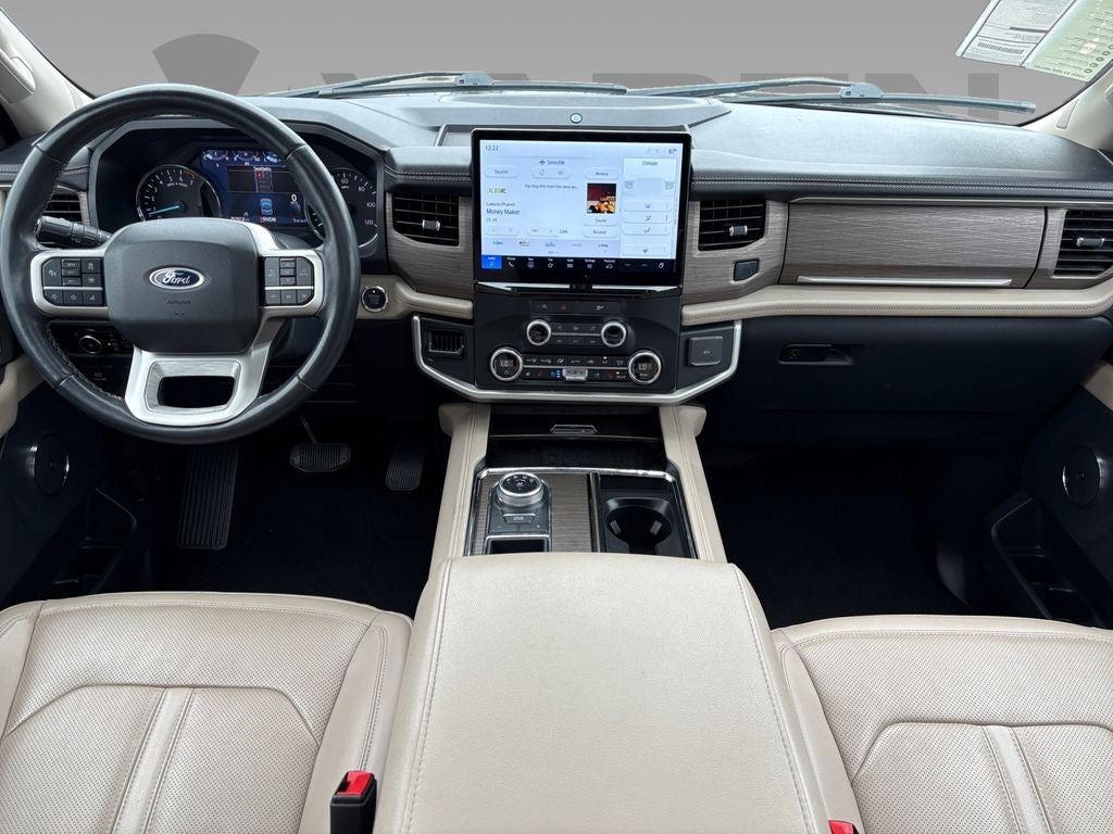 2024 Ford Expedition LimitedGRAY