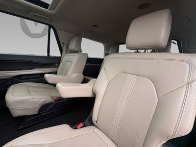 2024 Ford Expedition LimitedGRAY