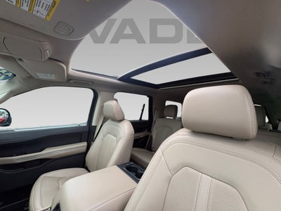 2024 Ford Expedition LimitedGRAY