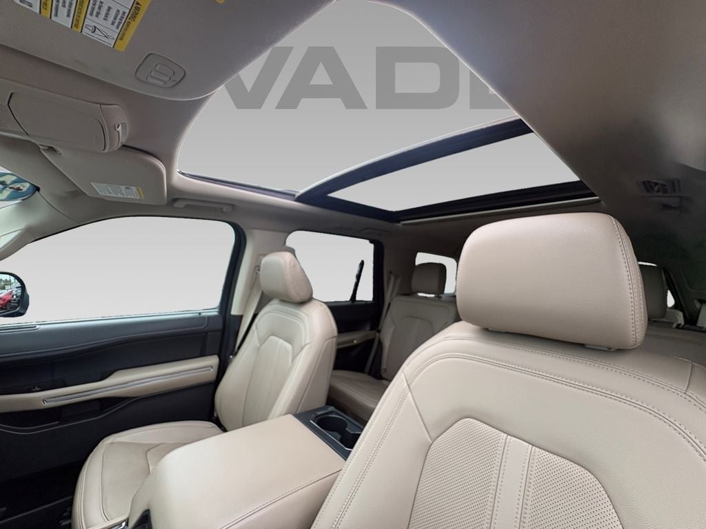 2024 Ford Expedition LimitedGRAY