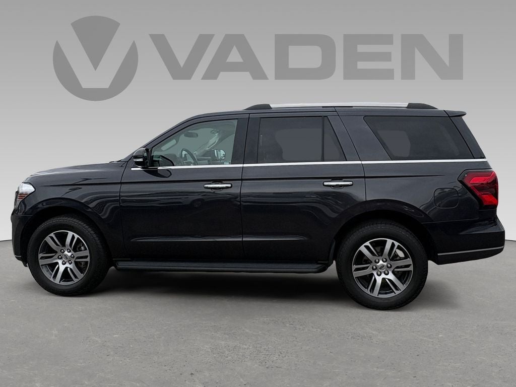 2024 Ford Expedition LimitedGRAY