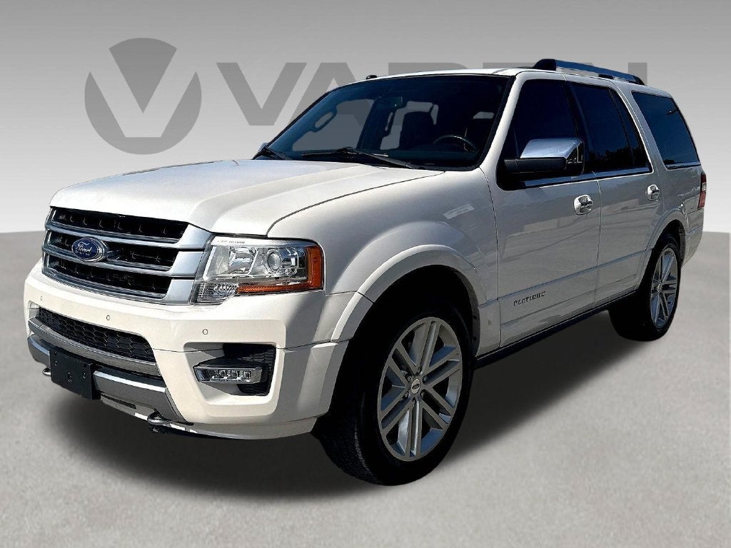 2017 Ford Expedition Platinum