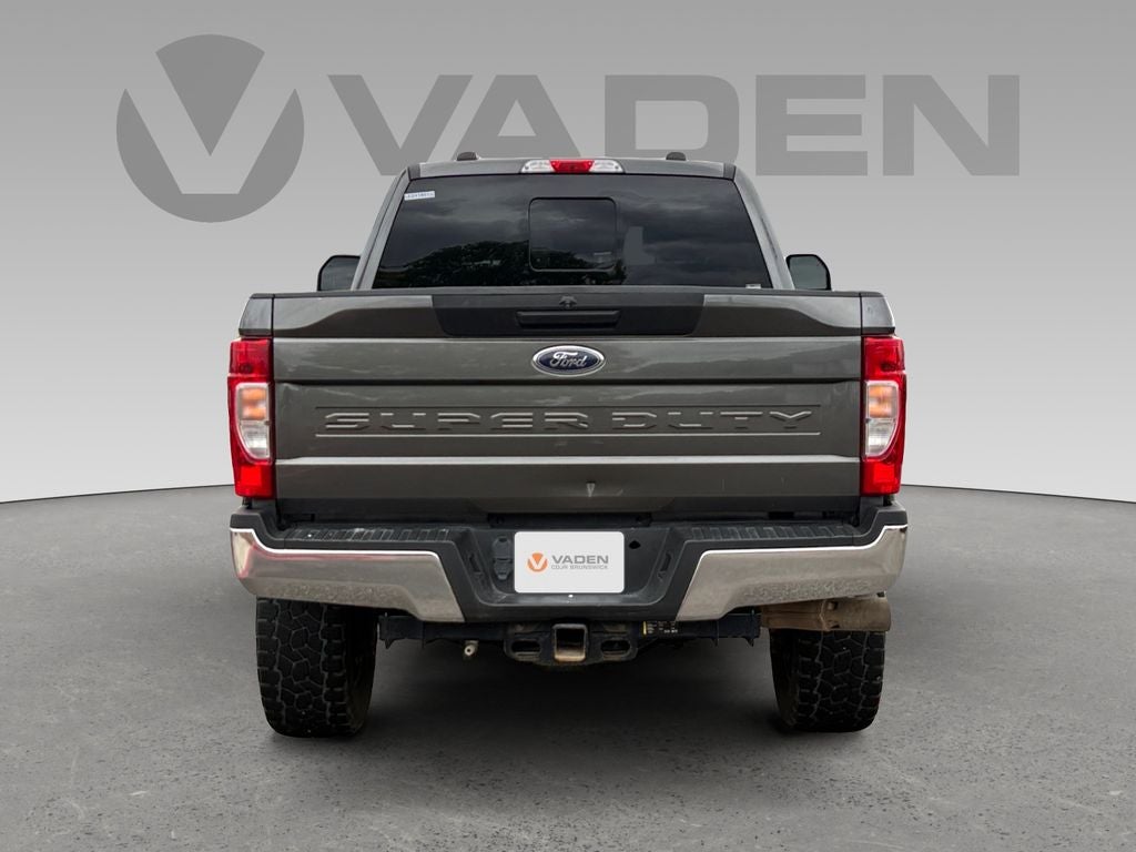 2020 Ford F-350 XL