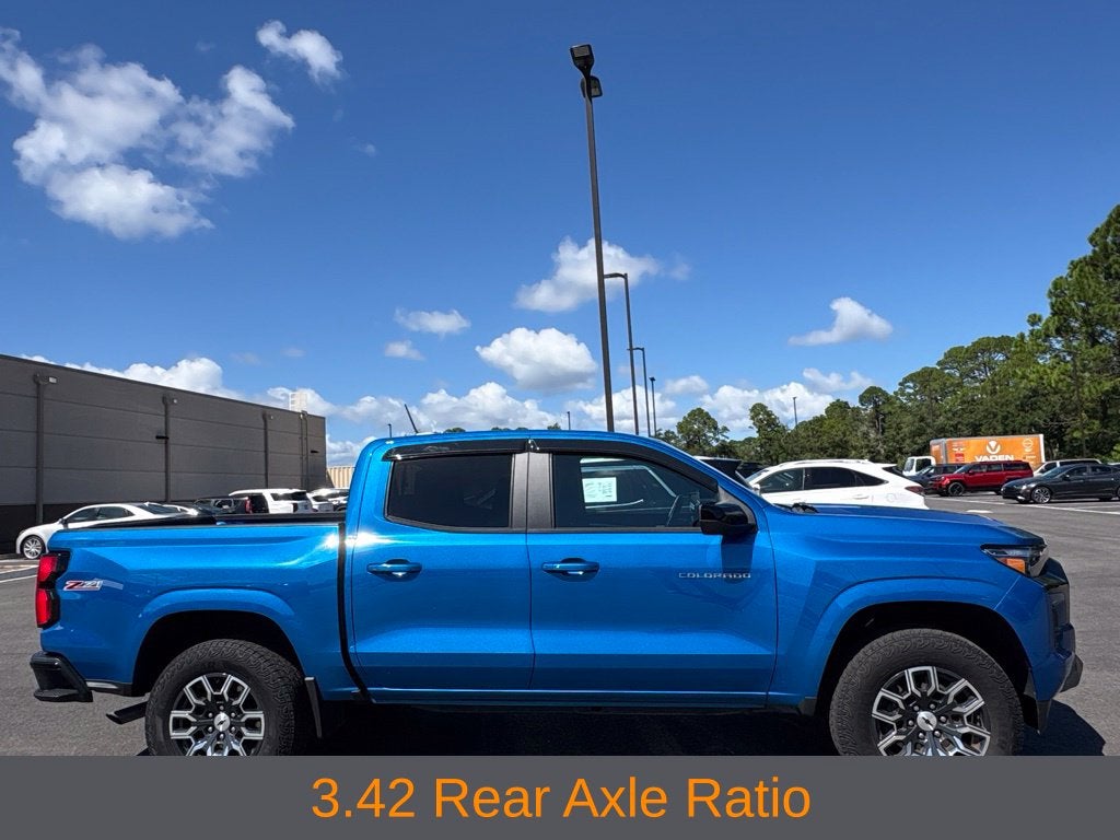 2024 Chevrolet Colorado Z71