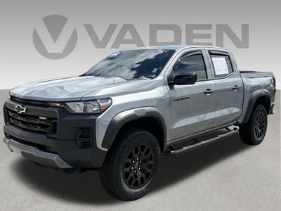 2024 Chevrolet Colorado Trail Boss
