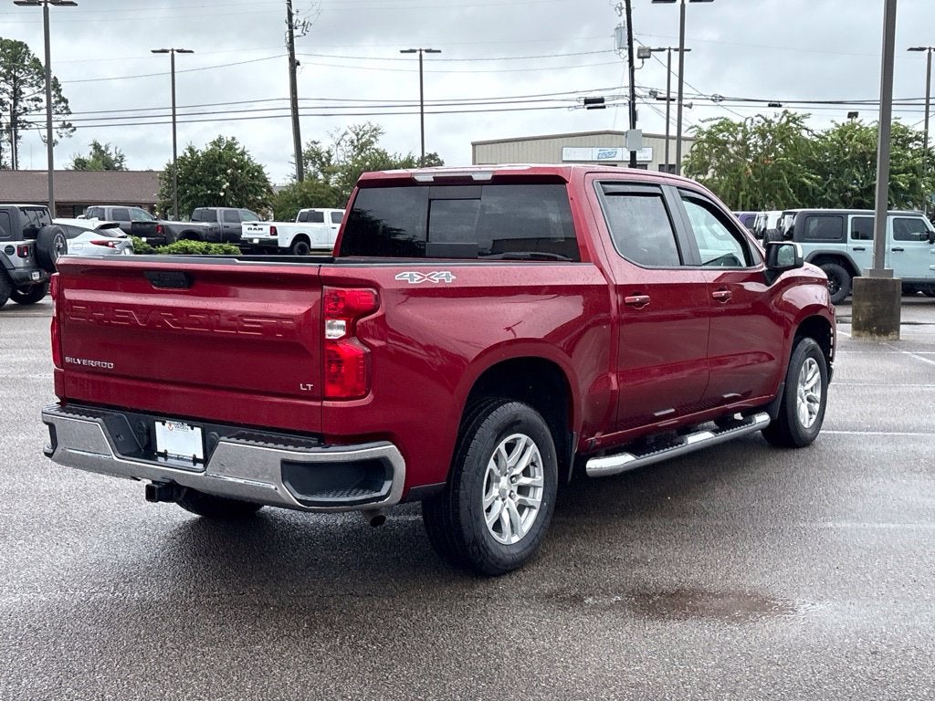 2019 Chevrolet Silverado 1500 LT