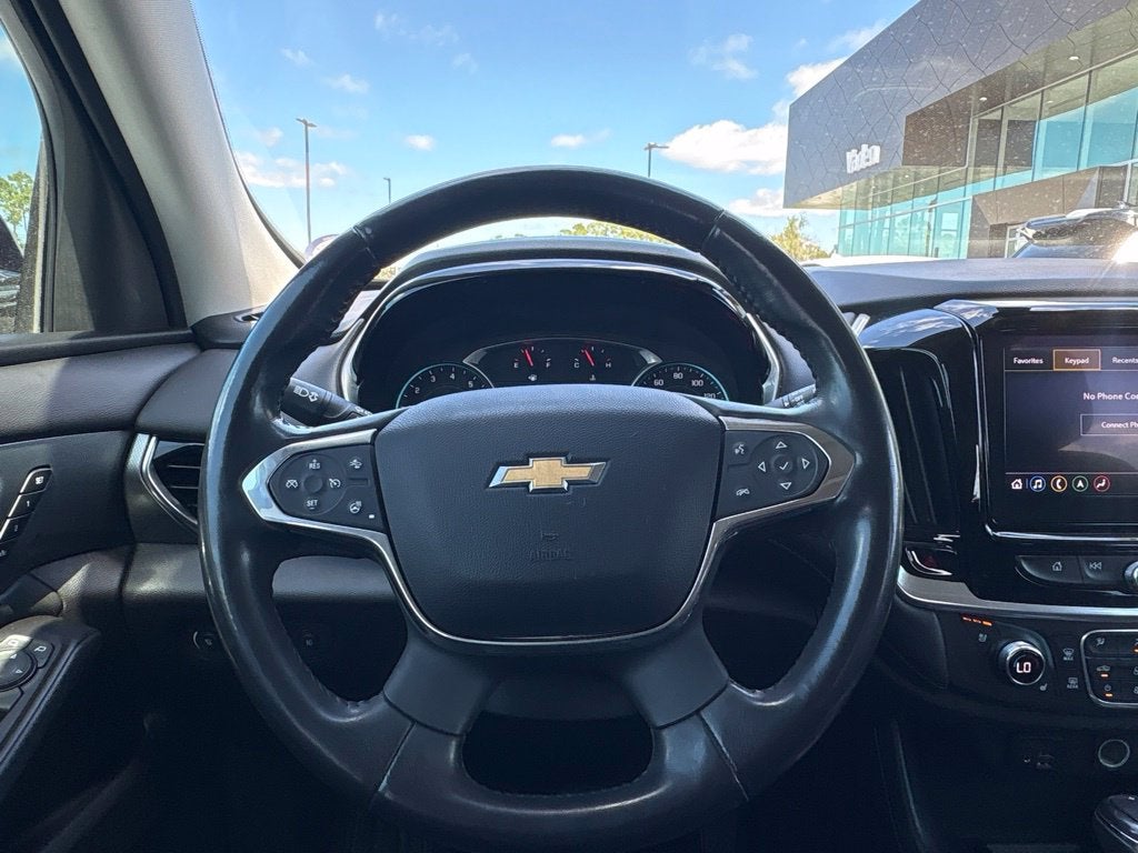 2020 Chevrolet Traverse Premier