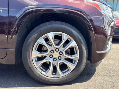 2020 Chevrolet Traverse Premier