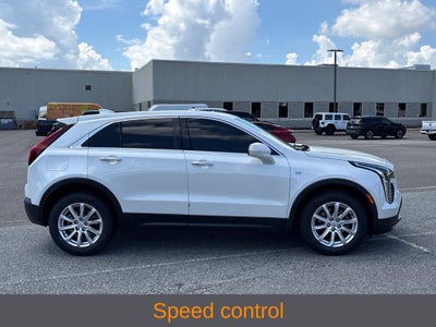2021 Cadillac XT4 Luxury