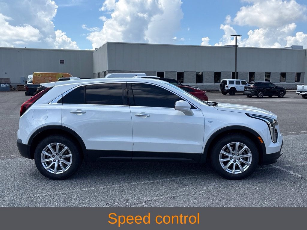 2021 Cadillac XT4 Luxury