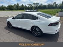 2024 Honda Accord Hybrid Touring