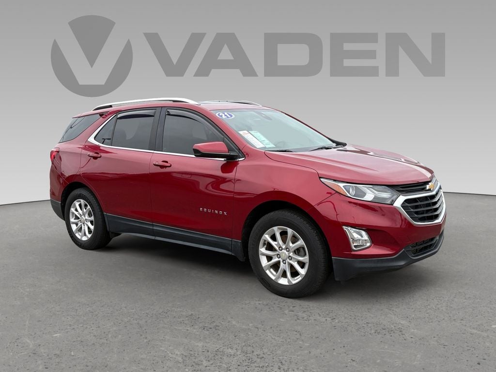 2021 Chevrolet Equinox LT