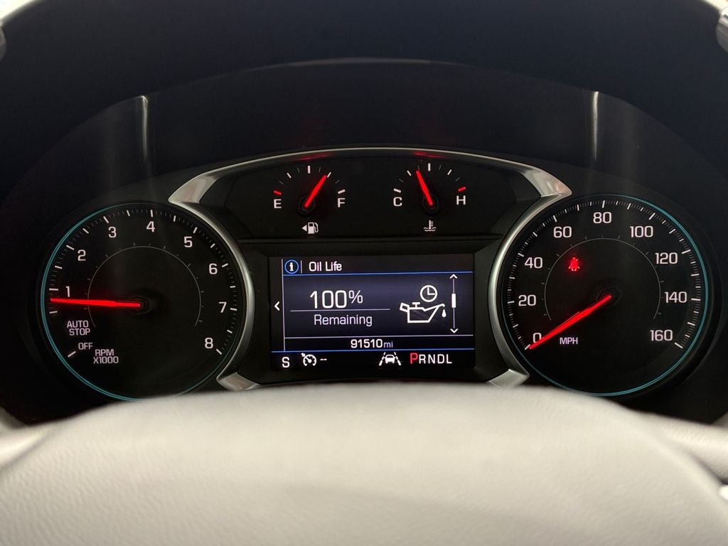 2021 Chevrolet Equinox LT