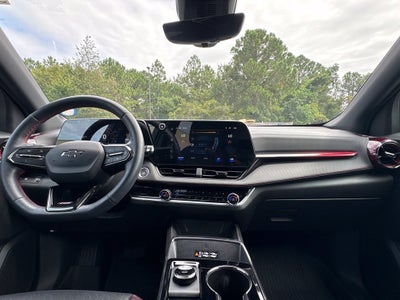 2025 Chevrolet Equinox RS