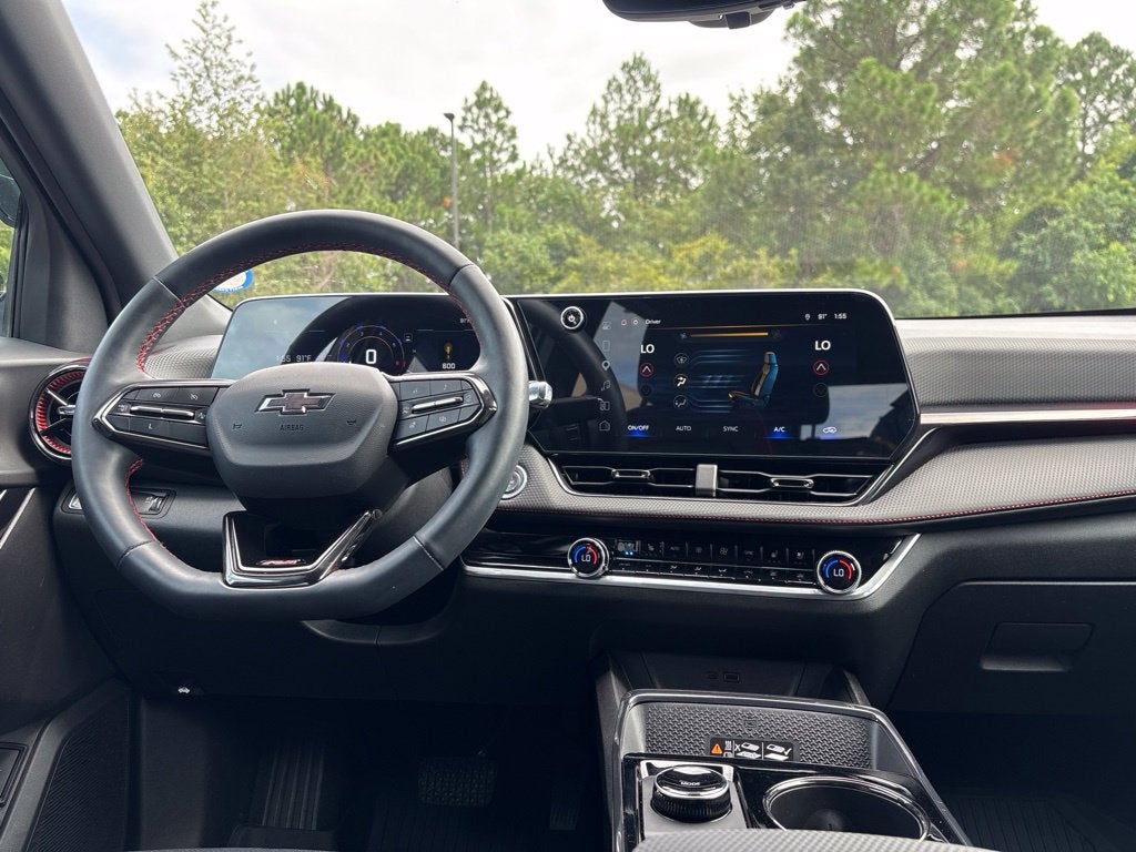 2025 Chevrolet Equinox RS