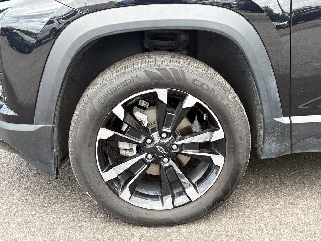 2025 Chevrolet Equinox RS