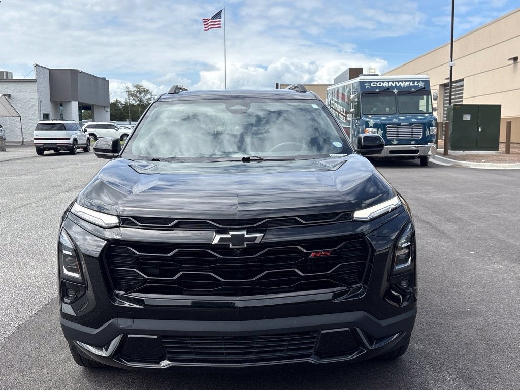 2025 Chevrolet Equinox RS