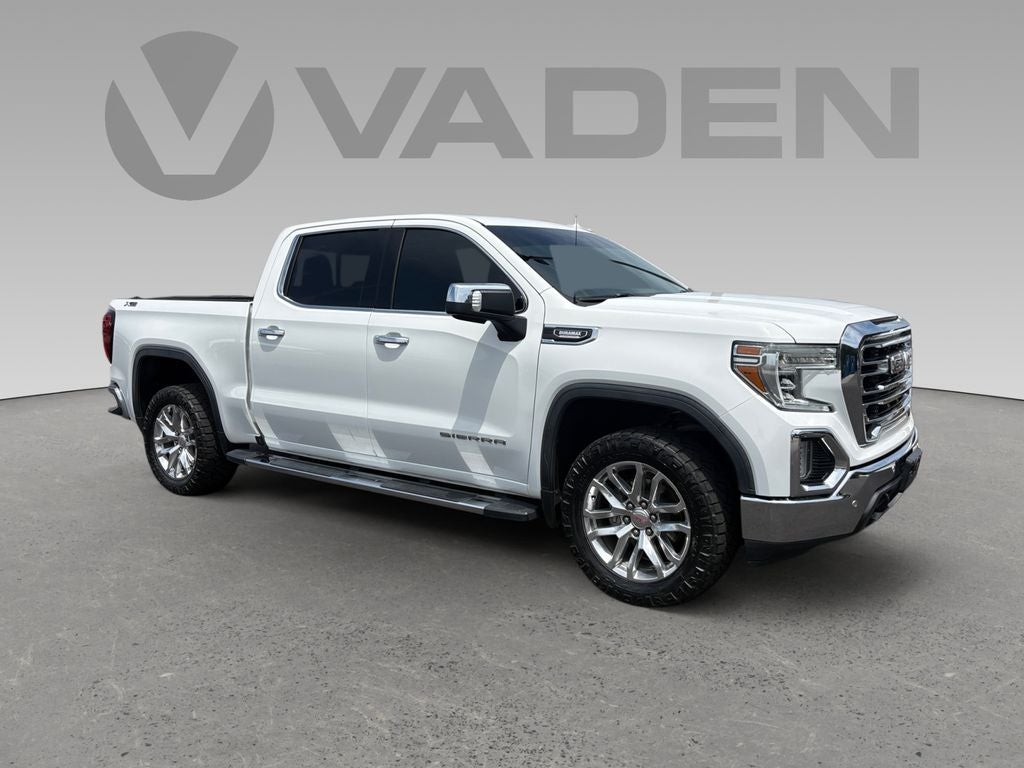 2021 GMC Sierra 1500