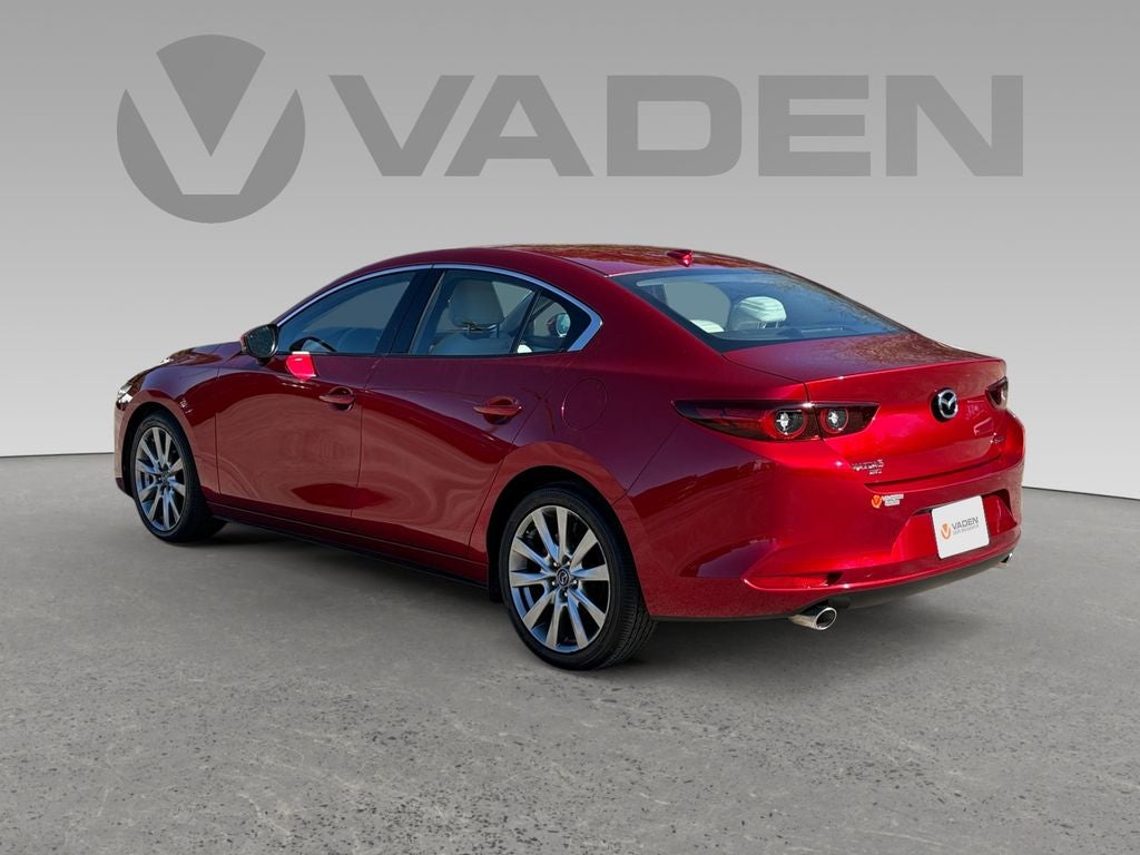 2023 Mazda Mazda3 2.5 S Premium