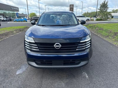 2026 Nissan Kicks S